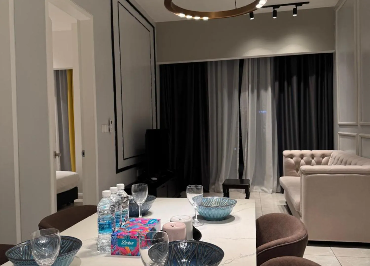 Axon Residence Klcc Suites At Kuala Lumpur