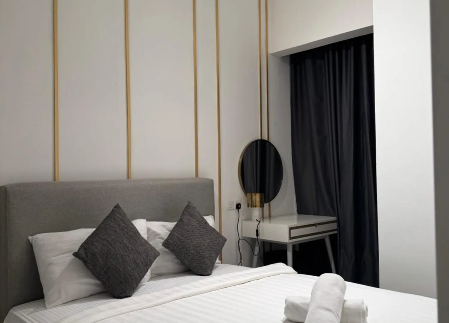 Apartment Axon Residence Klcc Suites At Kuala Lumpur