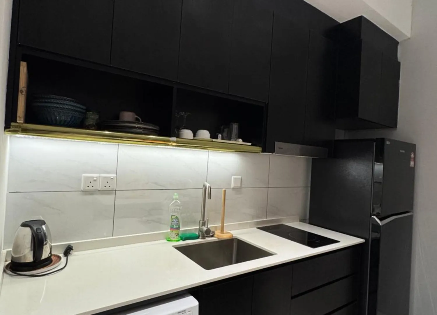 Axon Residence Klcc Suites At Kuala Lumpur Apartment