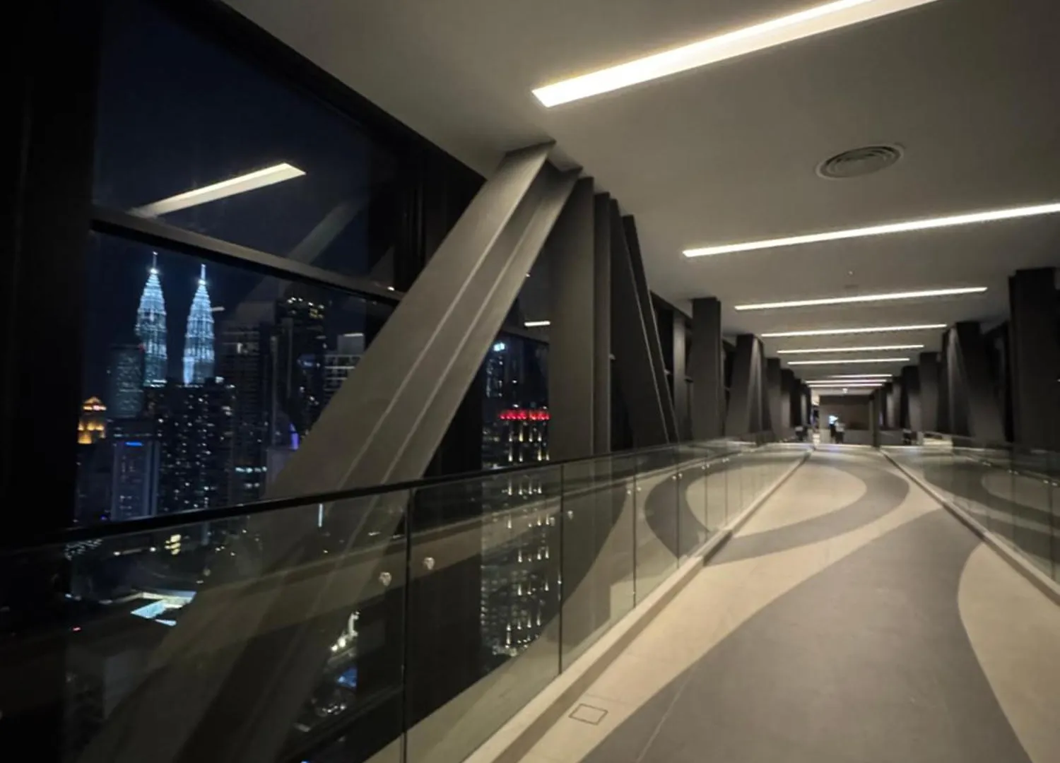 Axon Residence Klcc Suites At Κουάλα Λουμπούρ