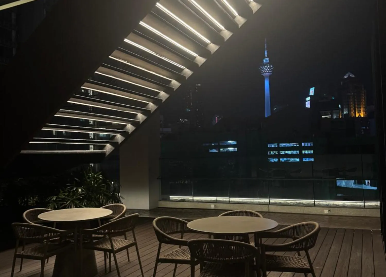 Διαμέρισμα Axon Residence Klcc Suites At Κουάλα Λουμπούρ