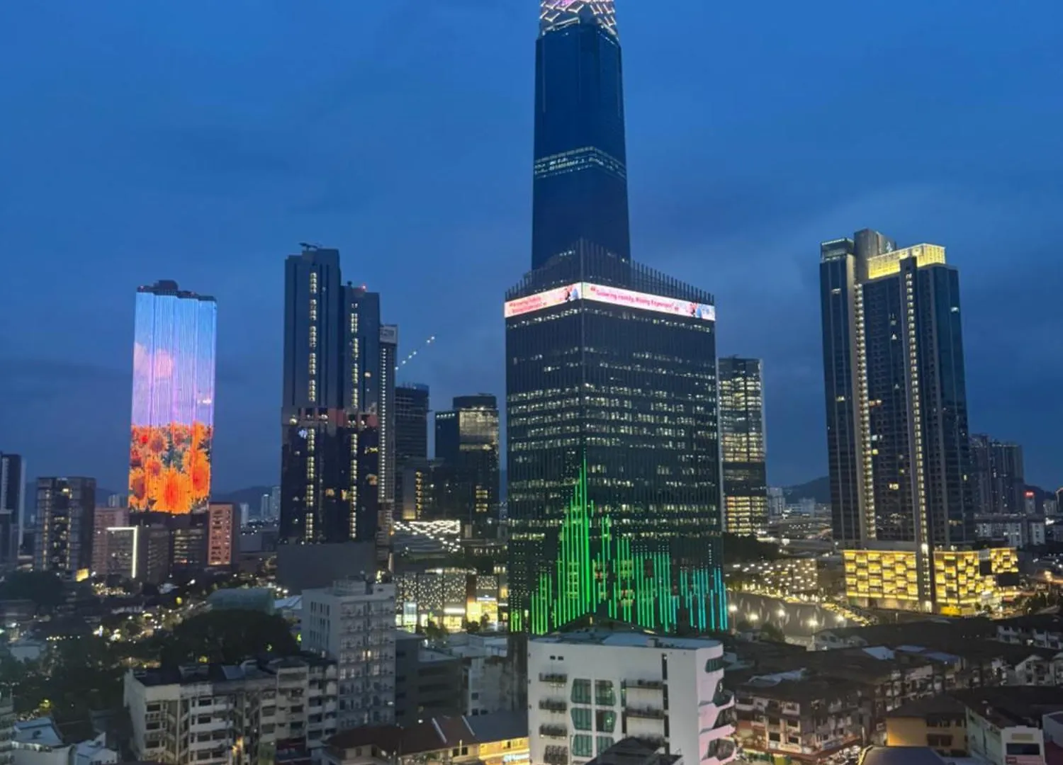Axon Residence Klcc Suites At Κουάλα Λουμπούρ