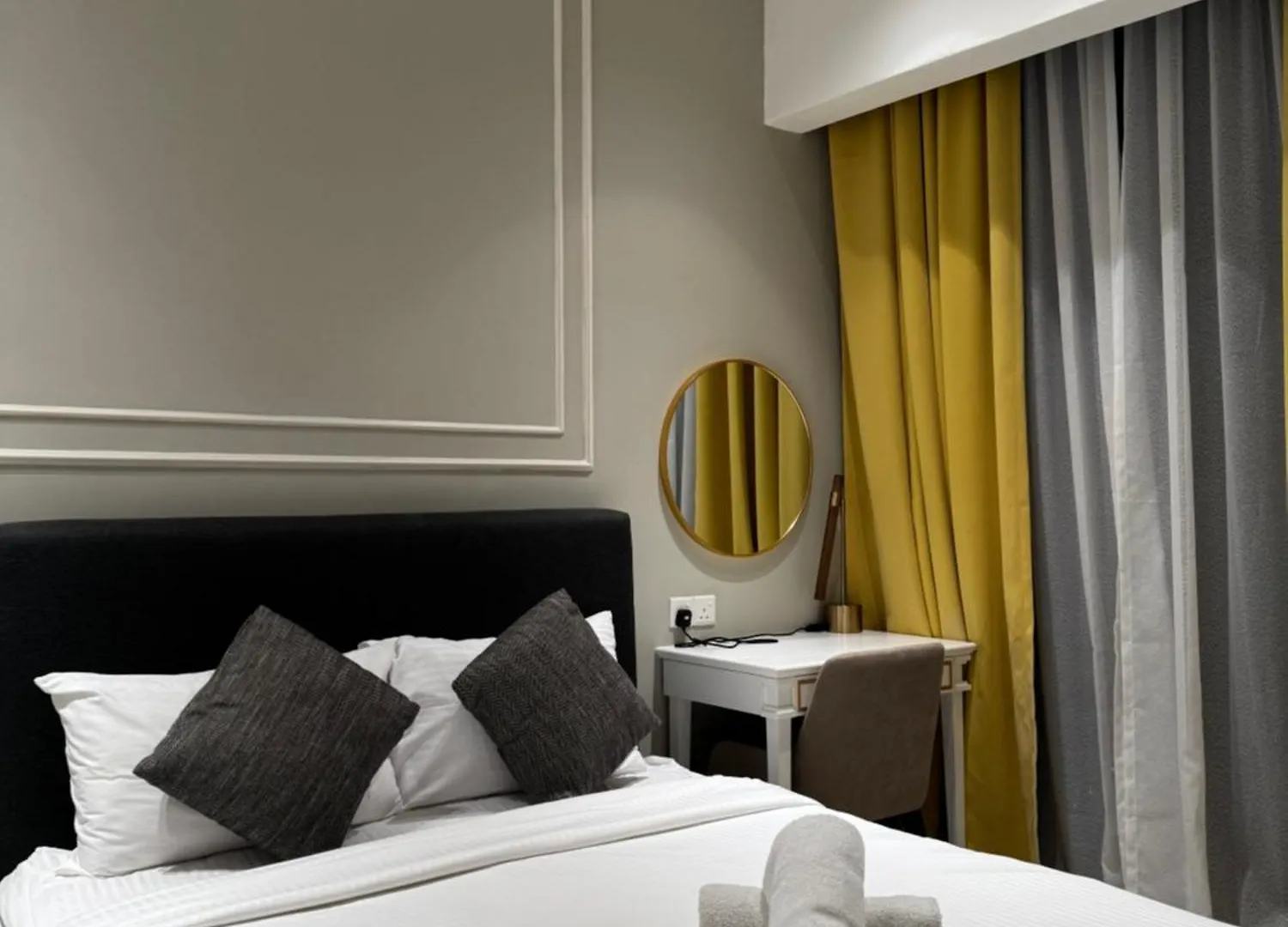 Axon Residence Klcc Suites At Κουάλα Λουμπούρ Διαμέρισμα