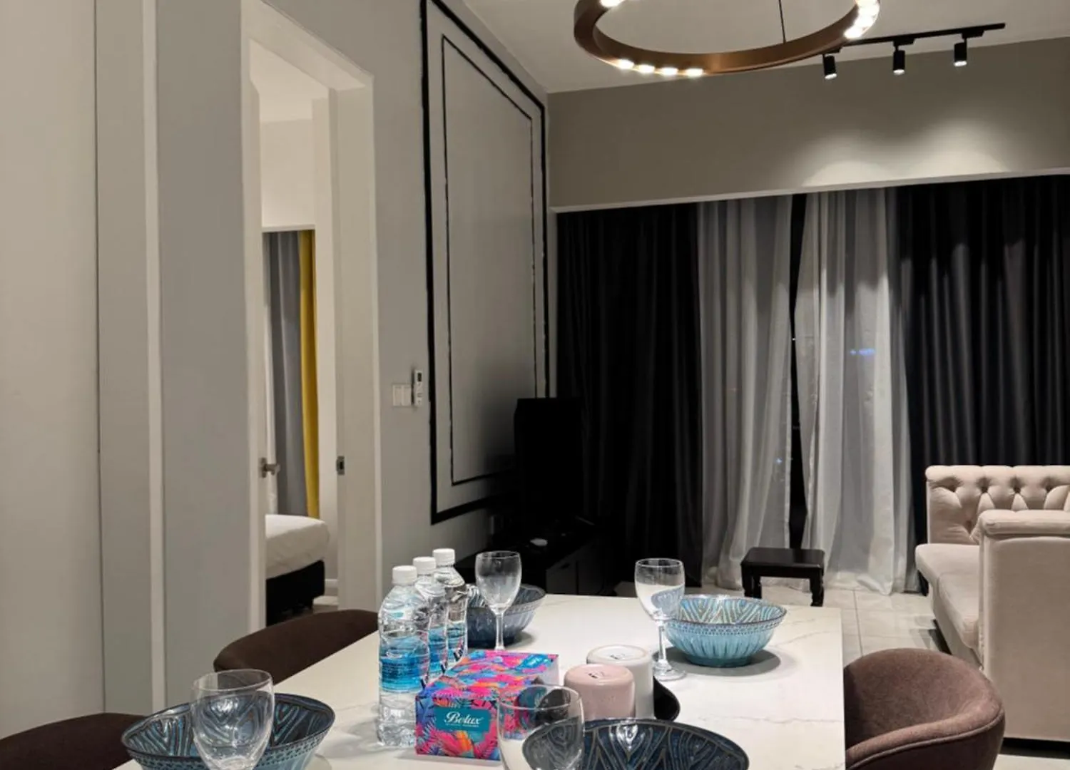 Axon Residence Klcc Suites At Κουάλα Λουμπούρ Μαλαισία