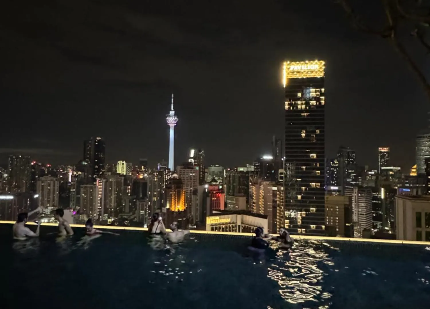 Axon Residence Klcc Suites At Κουάλα Λουμπούρ Μαλαισία