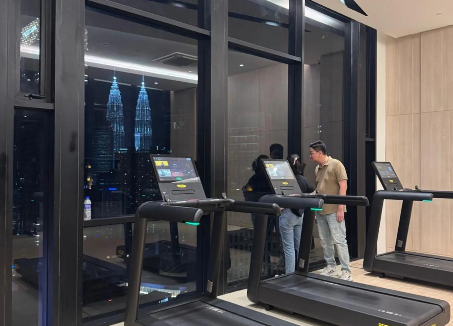 Διαμέρισμα Axon Residence Klcc Suites At Κουάλα Λουμπούρ Μαλαισία