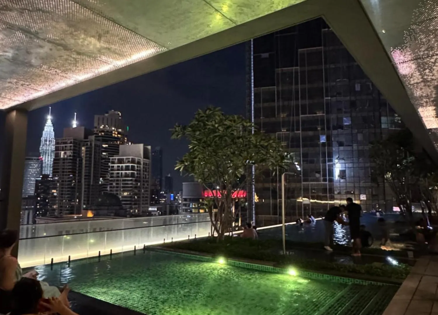 Axon Residence Klcc Suites At Κουάλα Λουμπούρ