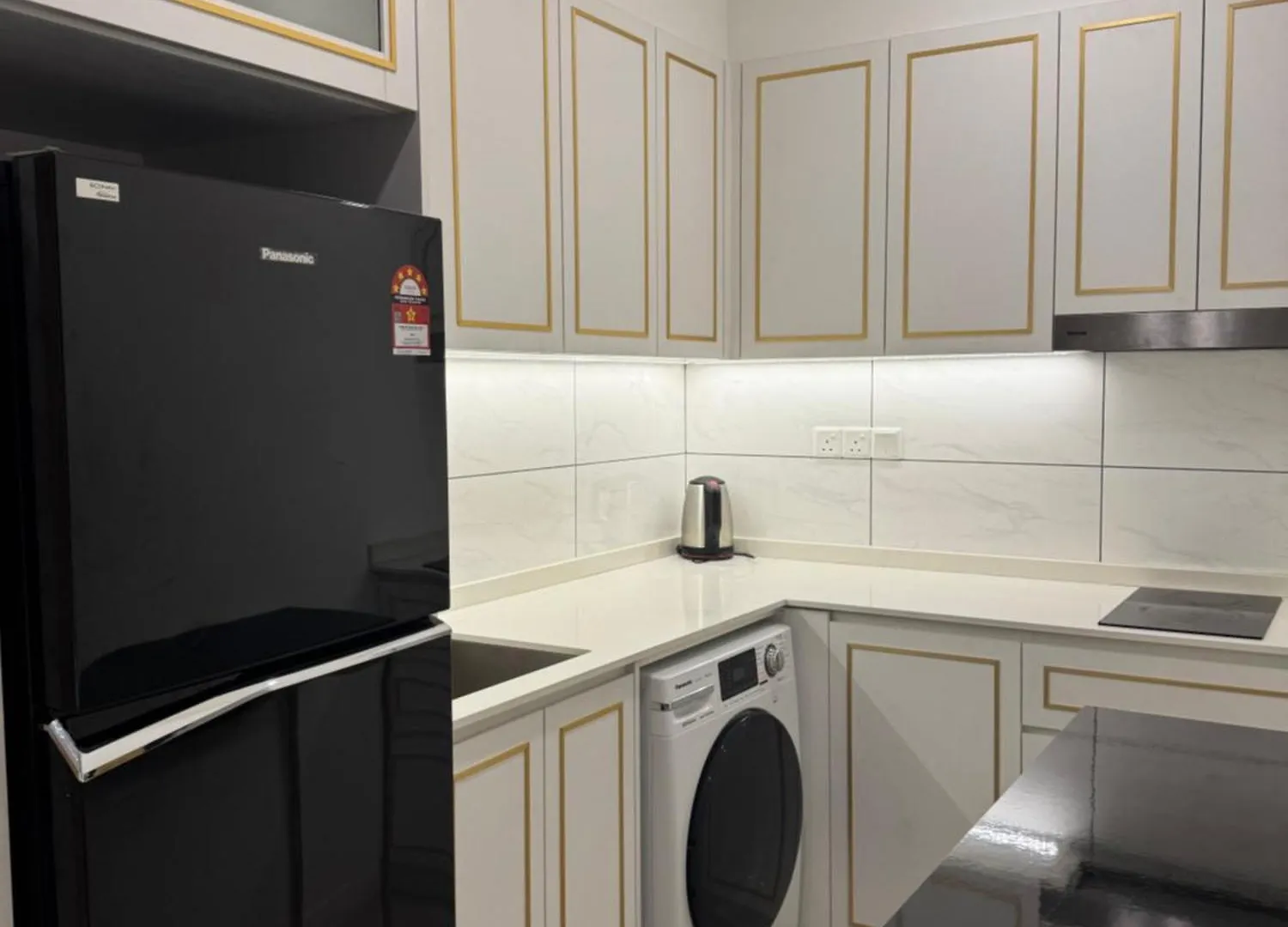 Διαμέρισμα Axon Residence Klcc Suites At Κουάλα Λουμπούρ