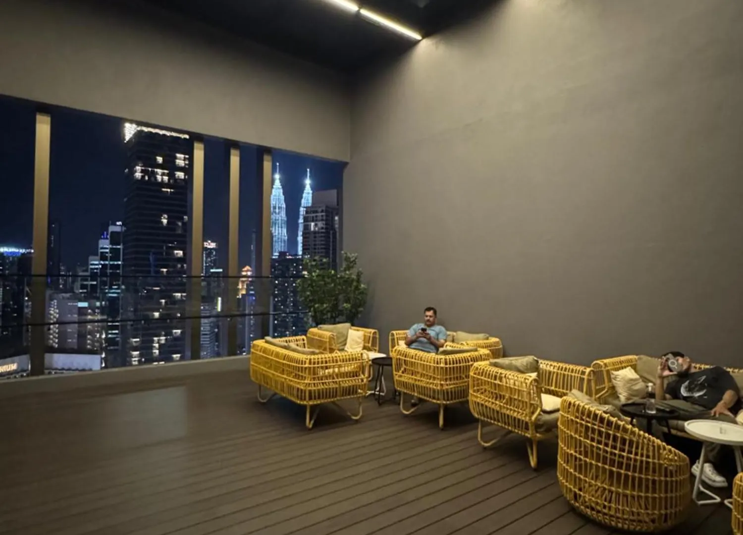 Axon Residence Klcc Suites At Κουάλα Λουμπούρ 0*,