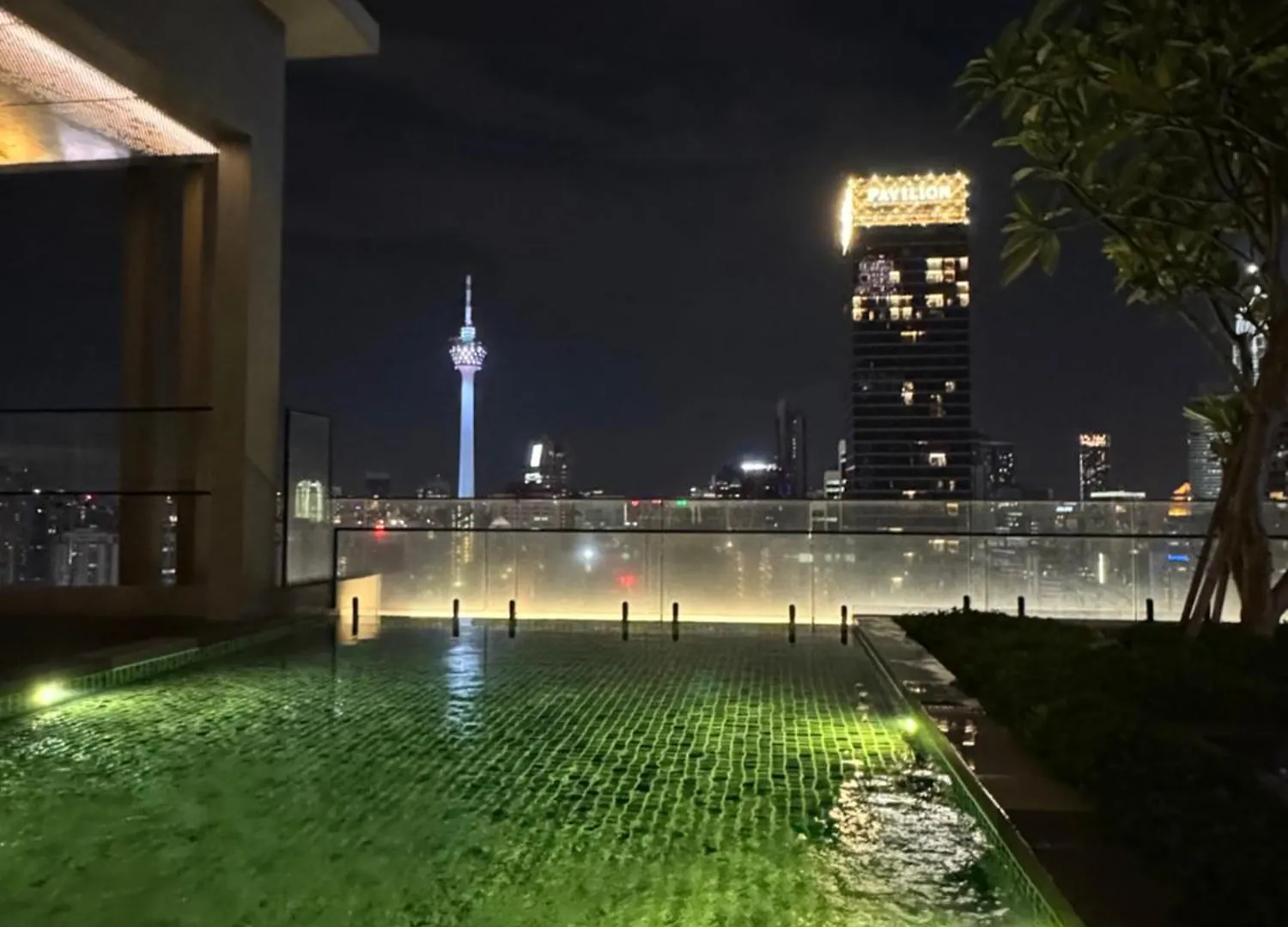 Axon Residence Klcc Suites At Κουάλα Λουμπούρ 0*,