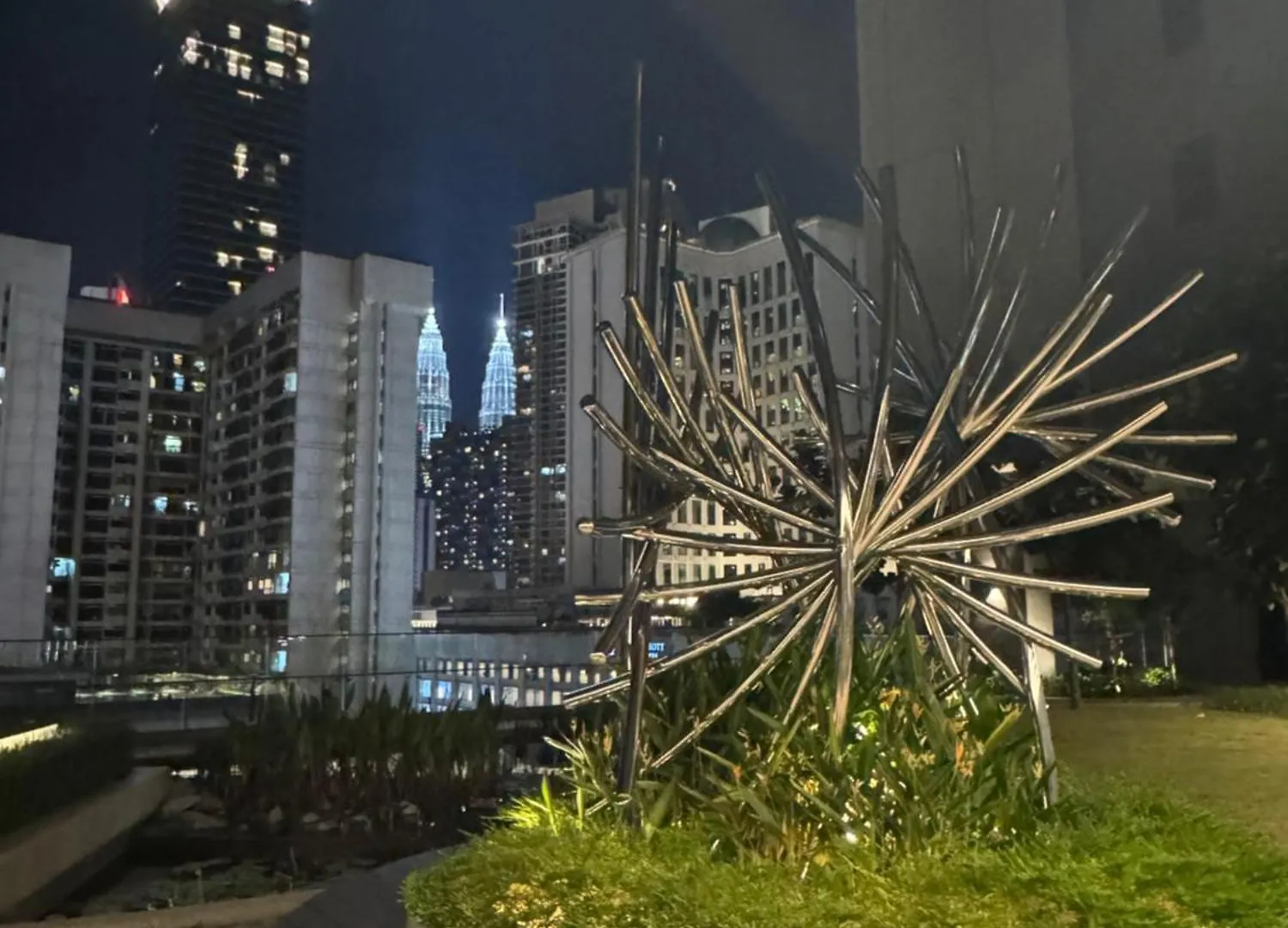Axon Residence Klcc Suites At Κουάλα Λουμπούρ Διαμέρισμα
